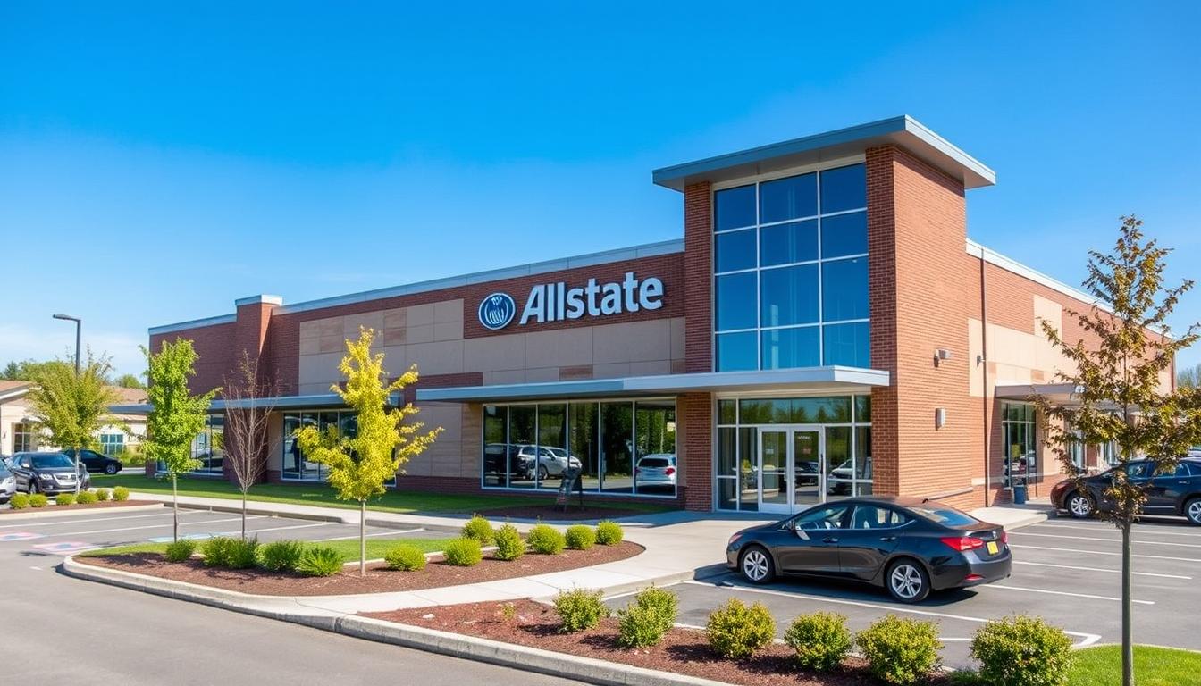 Allstate Insurance Clarksville TN office