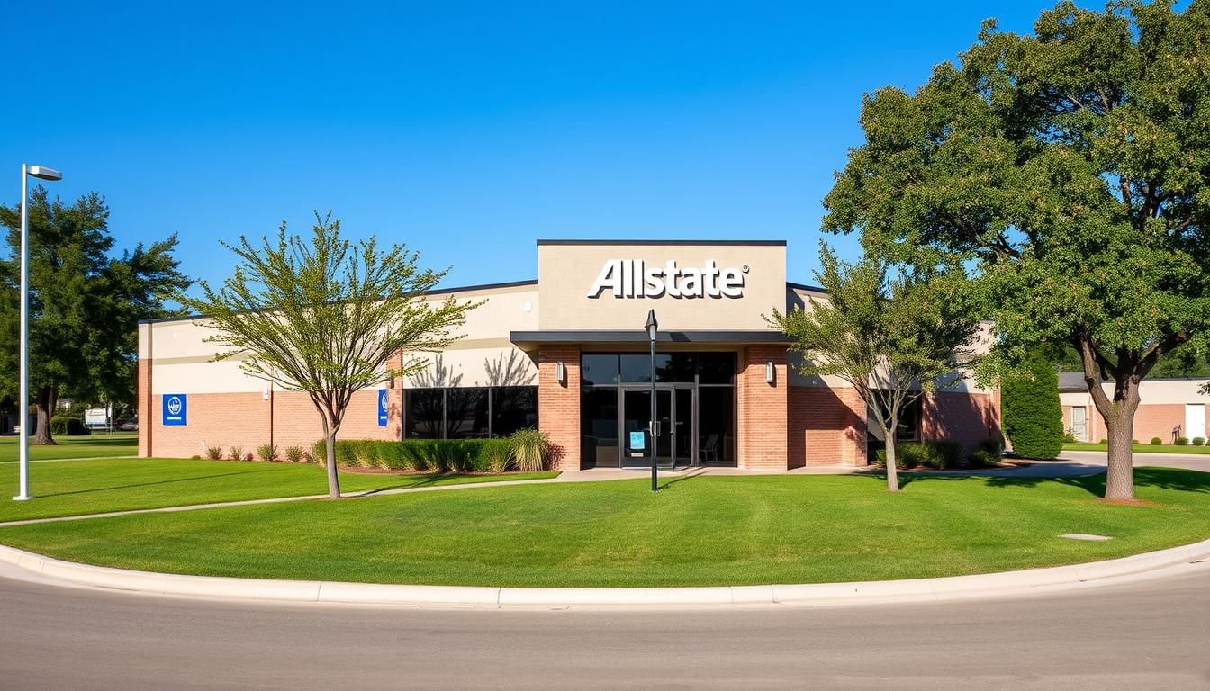 Allstate Insurance Poteau OK office